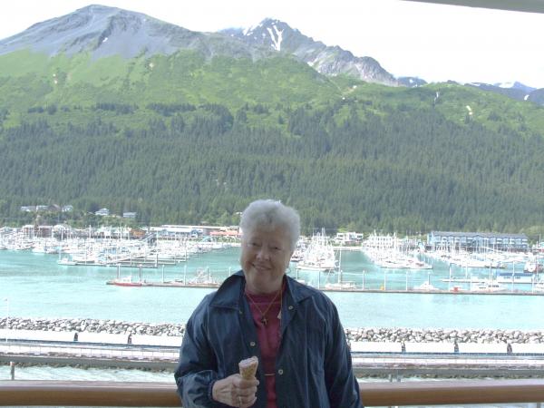 Betty Jean Campbell Chamberlain