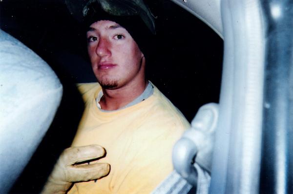 Christopher Lee Burnett