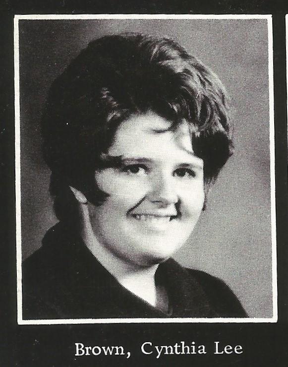 Cynthia Lee Brown