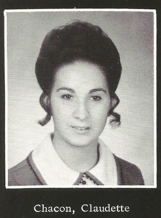 Claudette Chacon Garcia