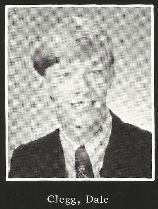 Dale Clegg