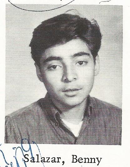 Benny Salazar