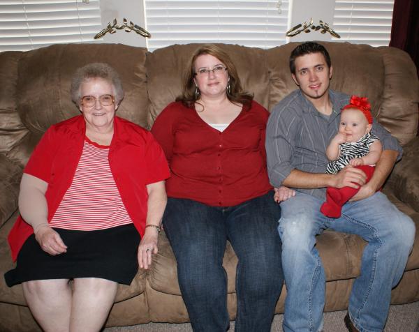 Beverly Ann (thomas) Black