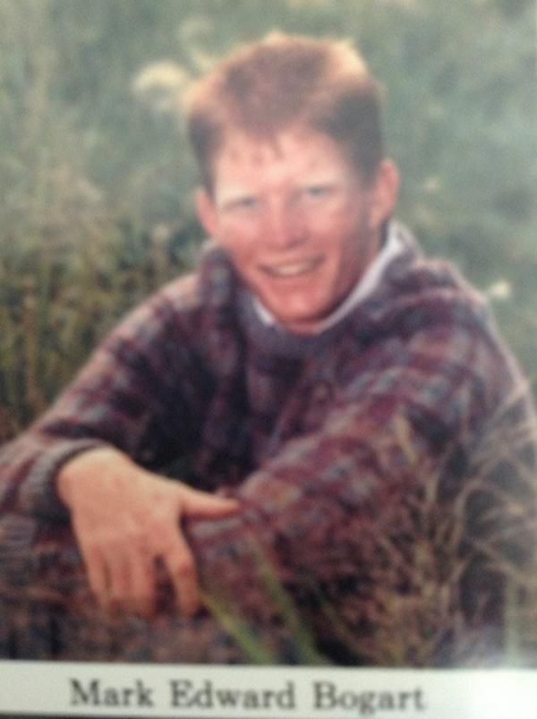 Mark Edward Bogart