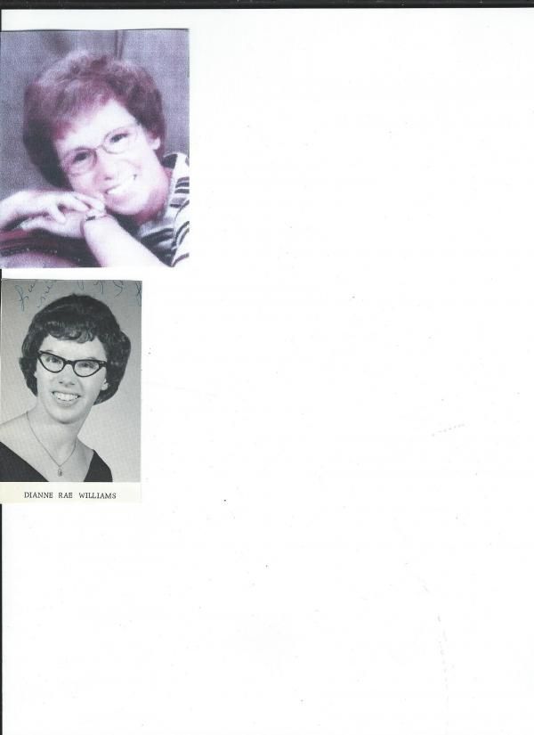 Dianne Rae Williams Bartley