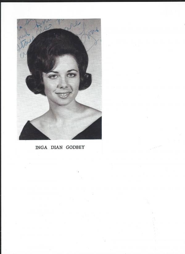 Inga Diane Godbey Stephens