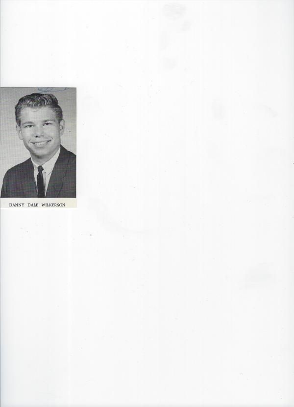 Danny Dale Wilkerson