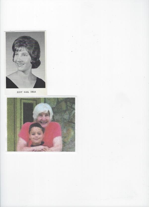 Judy Gail Delk Clark