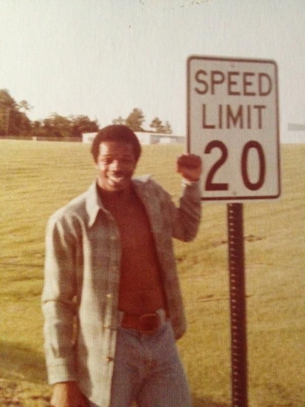 Robert Anthony Jones