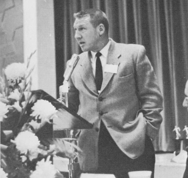 Dr. Robert Nelson (lhs Principle 1965-1967)