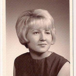 Judy Mae Perkins Wedding