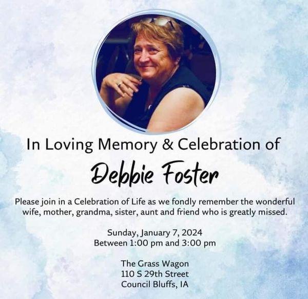 Debbie Bothwell Foster