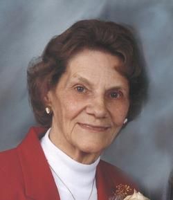 Jeanette Elizabeth Trometer Mcpherson
