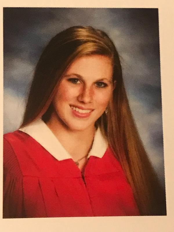 Katherine "katie" Cooper