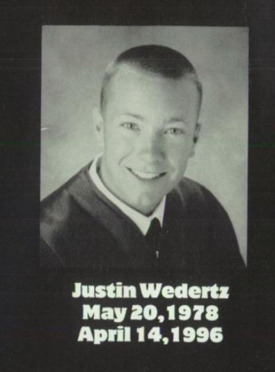 Justin Wedertz