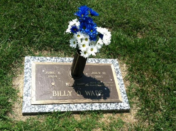 Billy Wade
