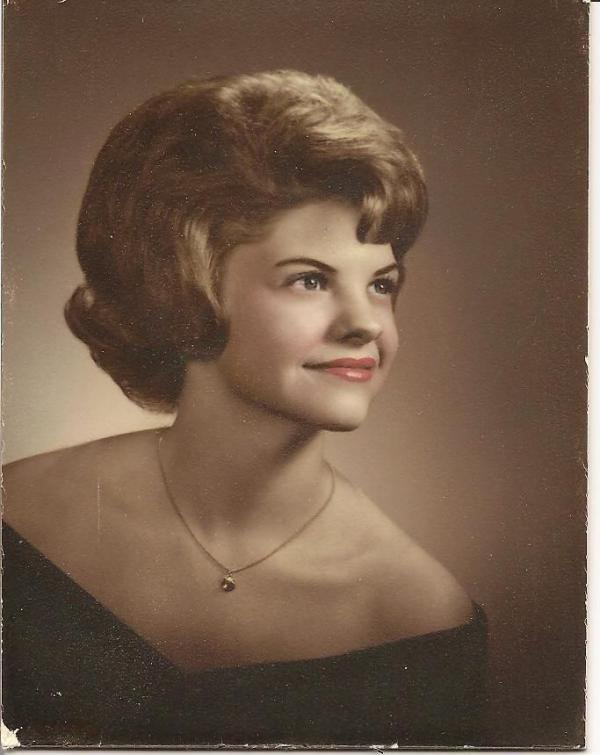 Iona Ruth (fleagle) Ulrich