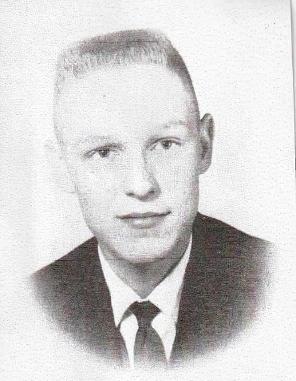 Roger Mervin Hollander