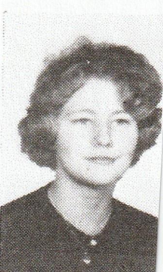 Shirley Ann (anderson) Keller