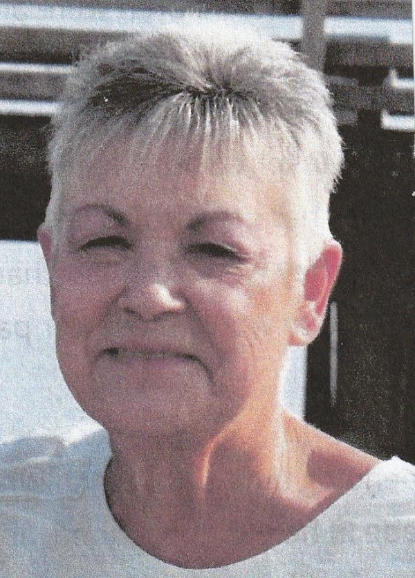 Judith Ann (barber) Westfall