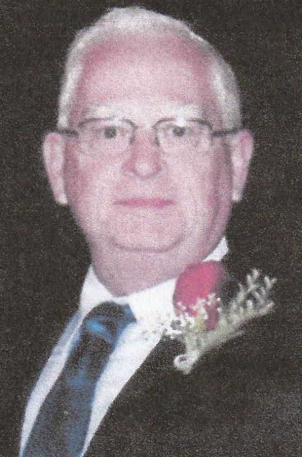 John William "bill" Crawford