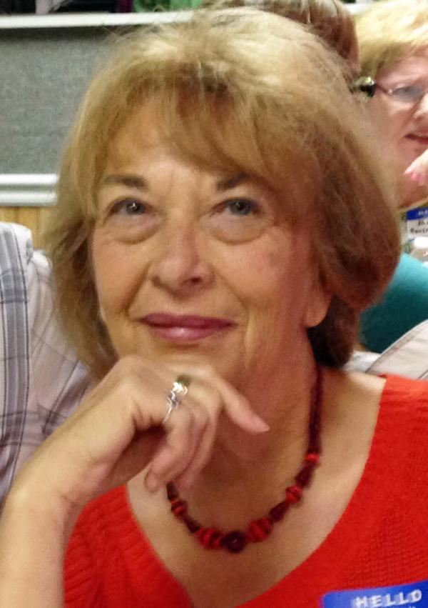 Sharon K. (samuelson) James