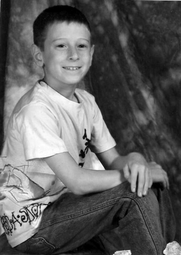 Dominic Fye O'rourke