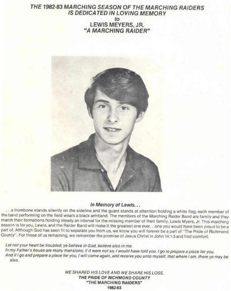 Lewis Tarlton Meyers Jr.