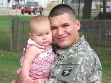 Army Spc. Jacob J. Fairbanks