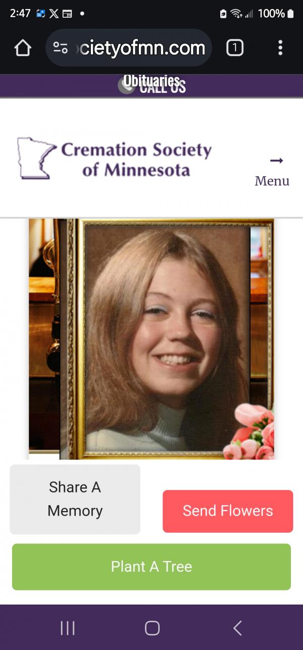 Lynette Anderson Broadwell