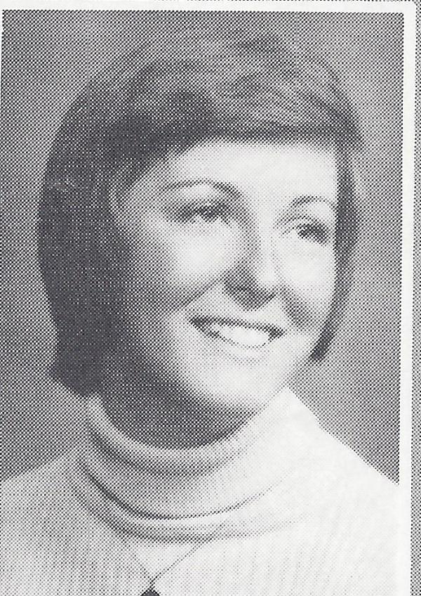 Carolyn (mcloughlin) Russell