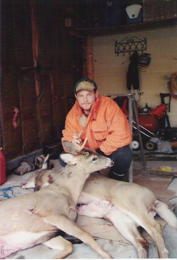 Hjalmer (jamie) Johnson