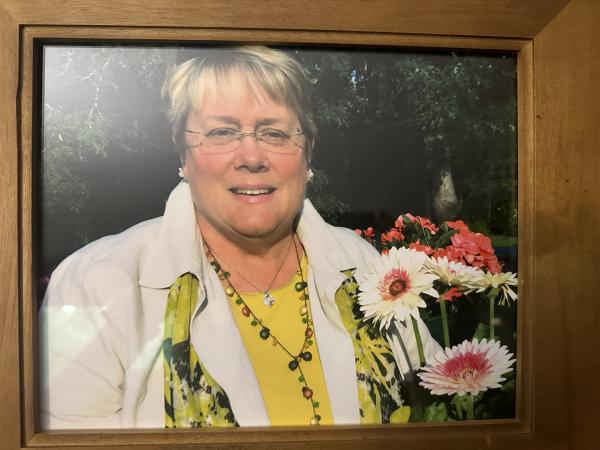 Mary Myszkowski Conroy.