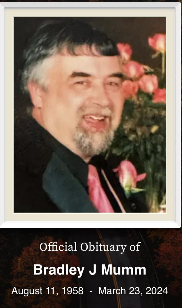 Brad Mumm