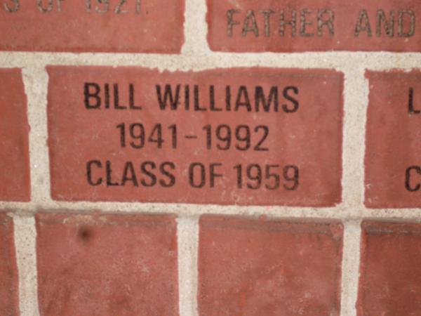 Bill Williams