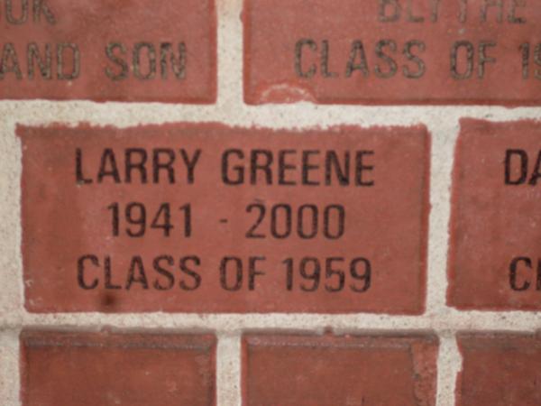 Larry Green