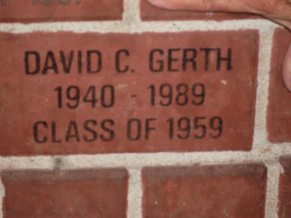 David Gerth