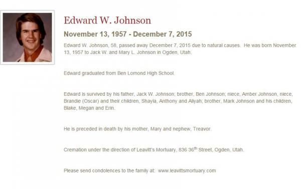 Edward Johnson