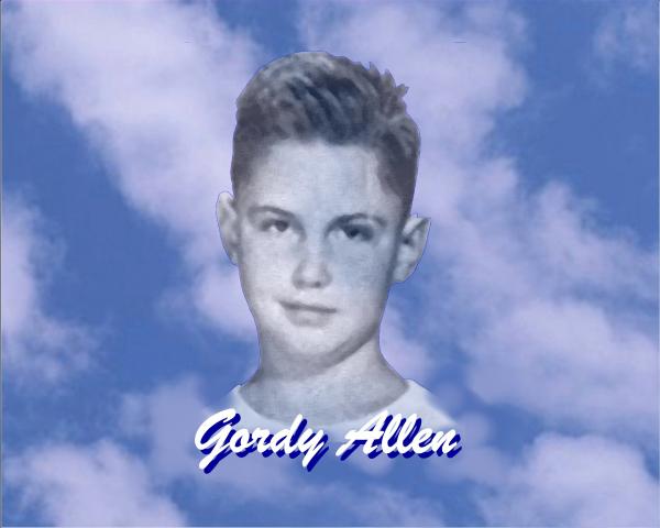Gordy Allen