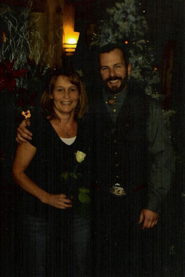 Colette Joy (brown) Schwindt