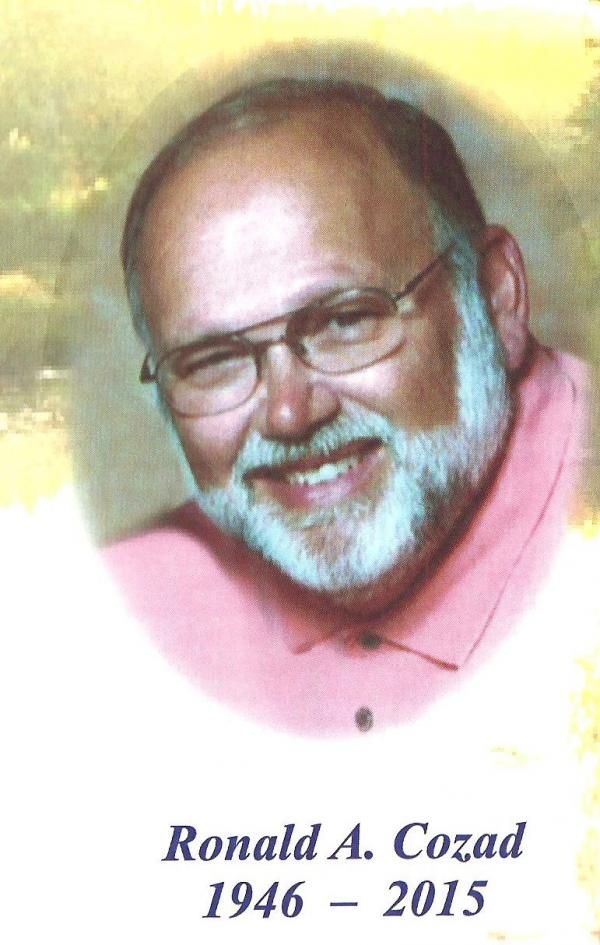 Ronald A. Cozad