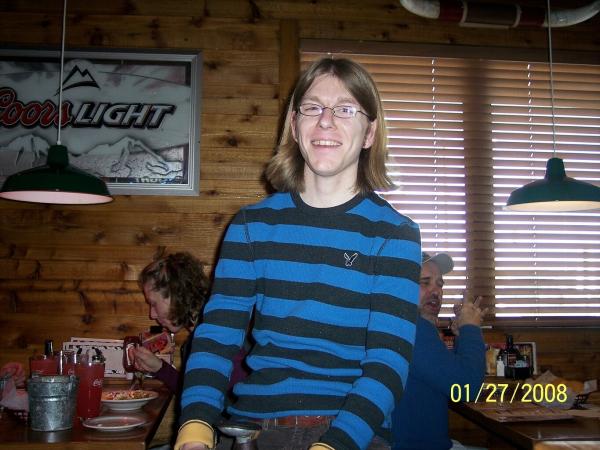 Adam Michael Barnett