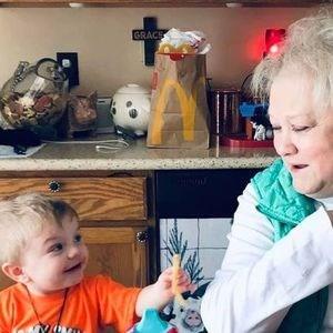 Anita Cross (thompson)