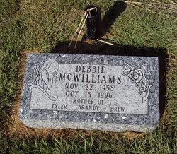 Debbie Ann Hansen(mcwilliams)