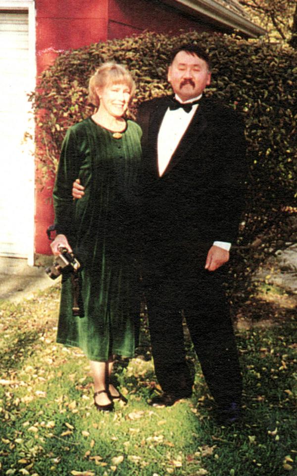 Leroy Arnold Dickens, Jr.