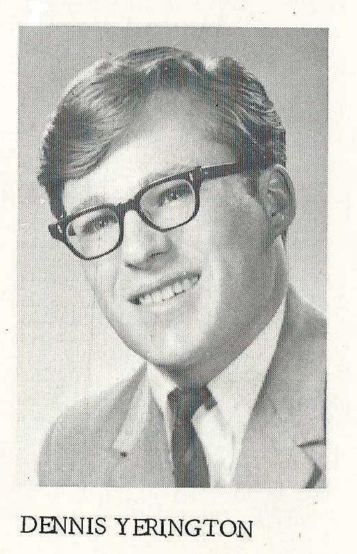 Dennis Wayne Yerington