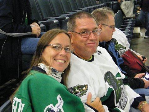 Sharon Vaughters Francis