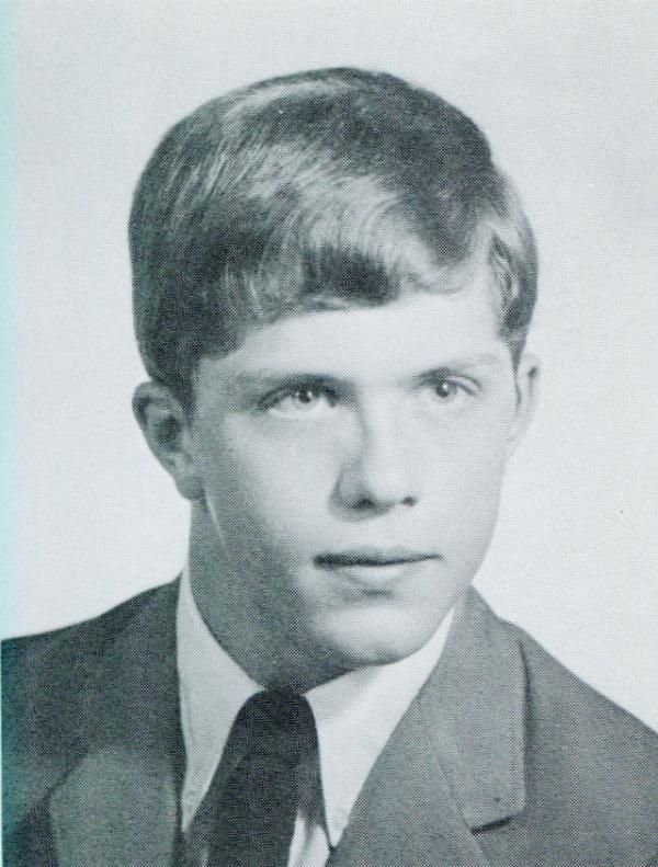 Mark Thomas Henryson