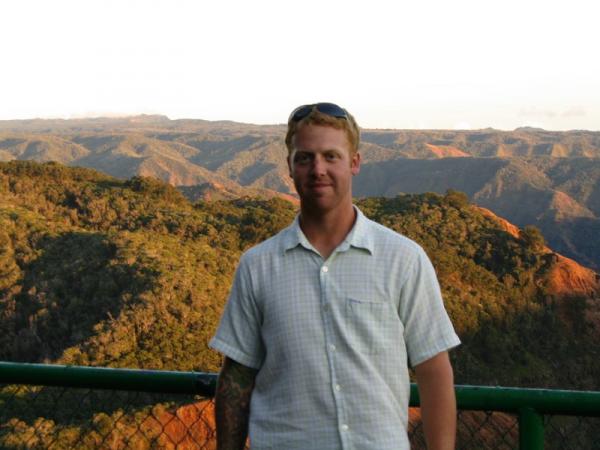 Jeremy Michael Barrett