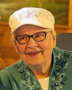 Arlene Mary (rudolph) Nelson